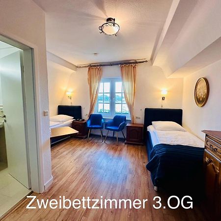 Altstadthotel Hayk Am Rhein Кёльн Экстерьер фото
