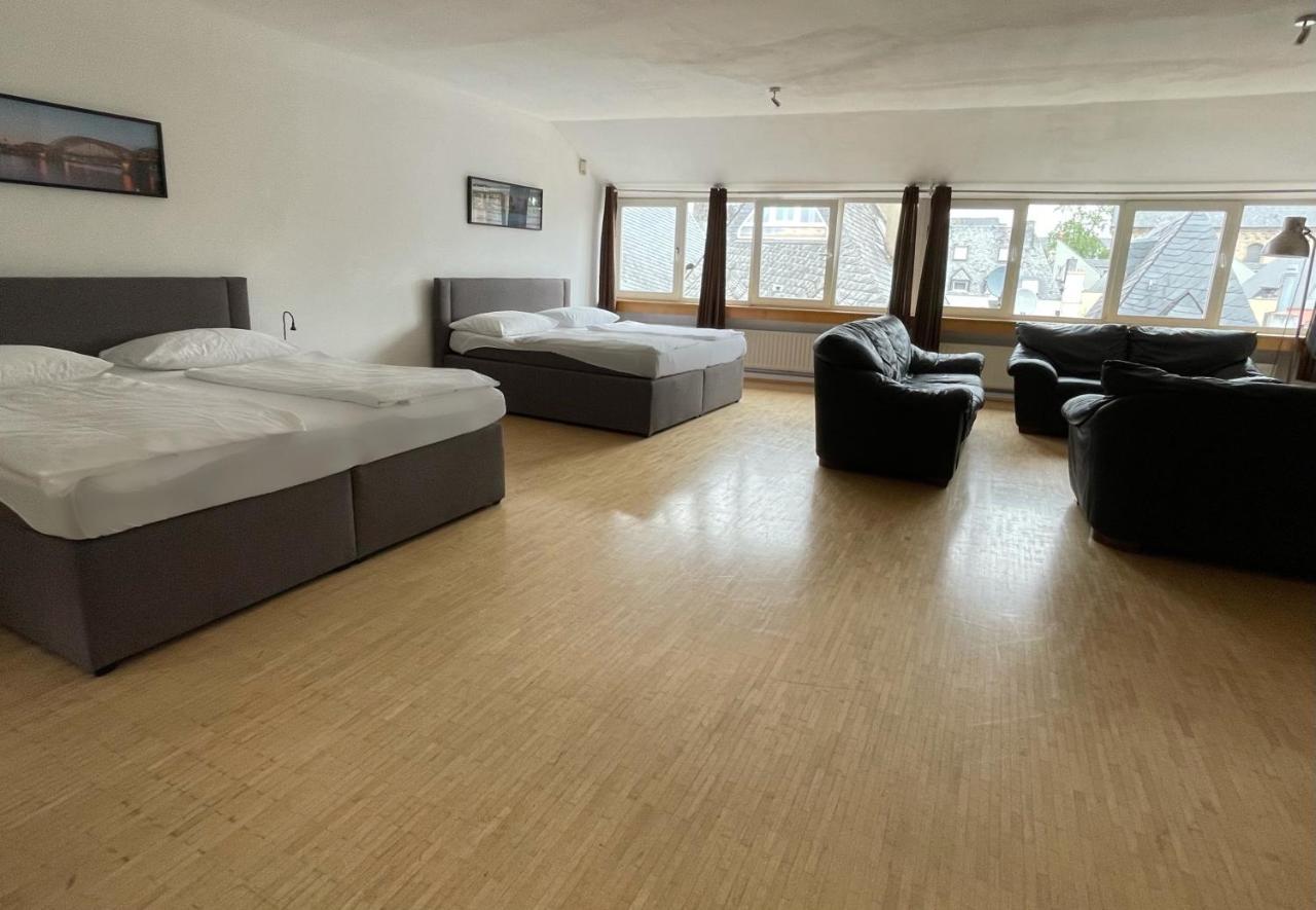 Altstadthotel Hayk Am Rhein Кёльн Экстерьер фото