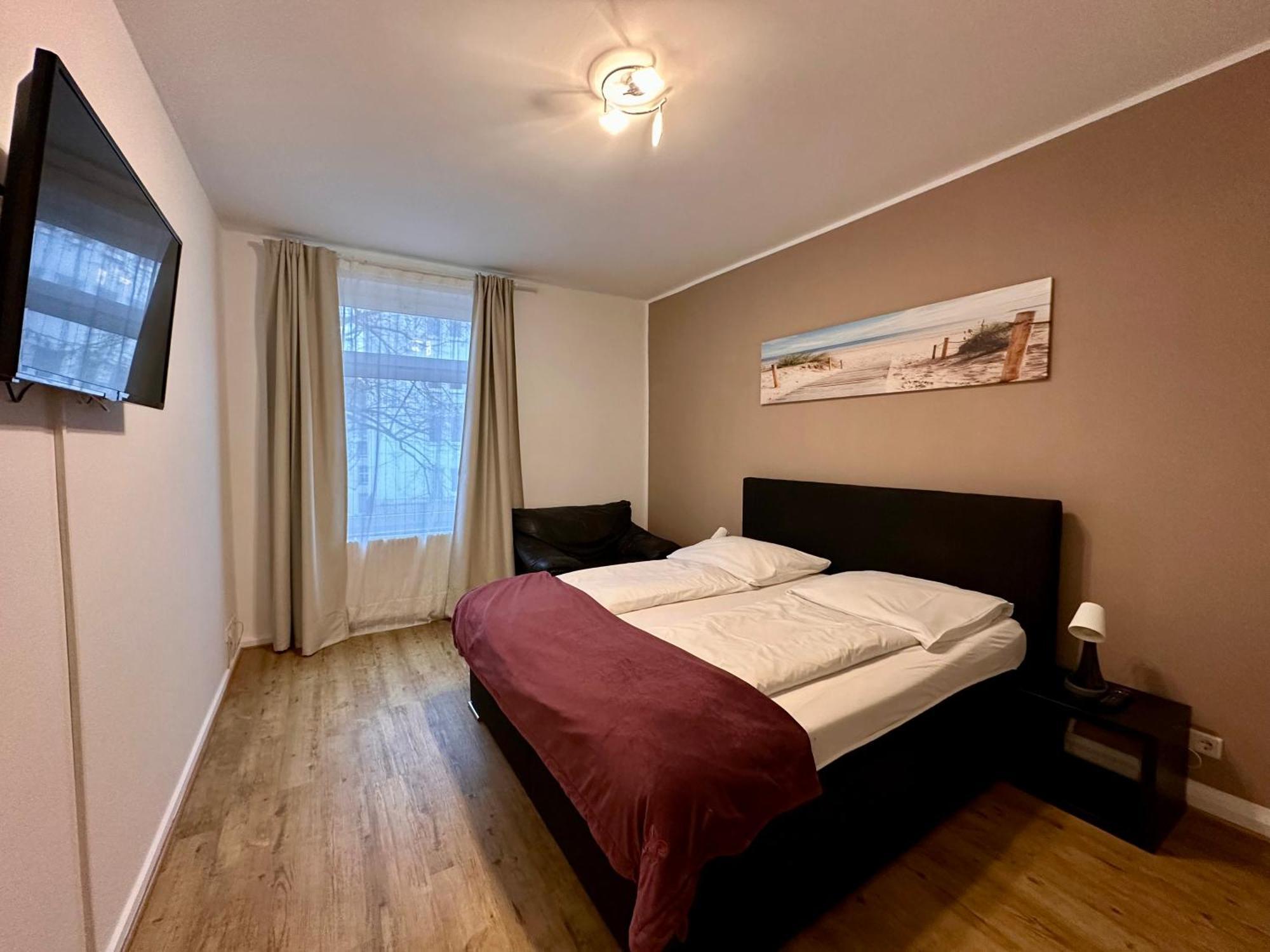 Altstadthotel Hayk Am Rhein Кёльн Номер фото