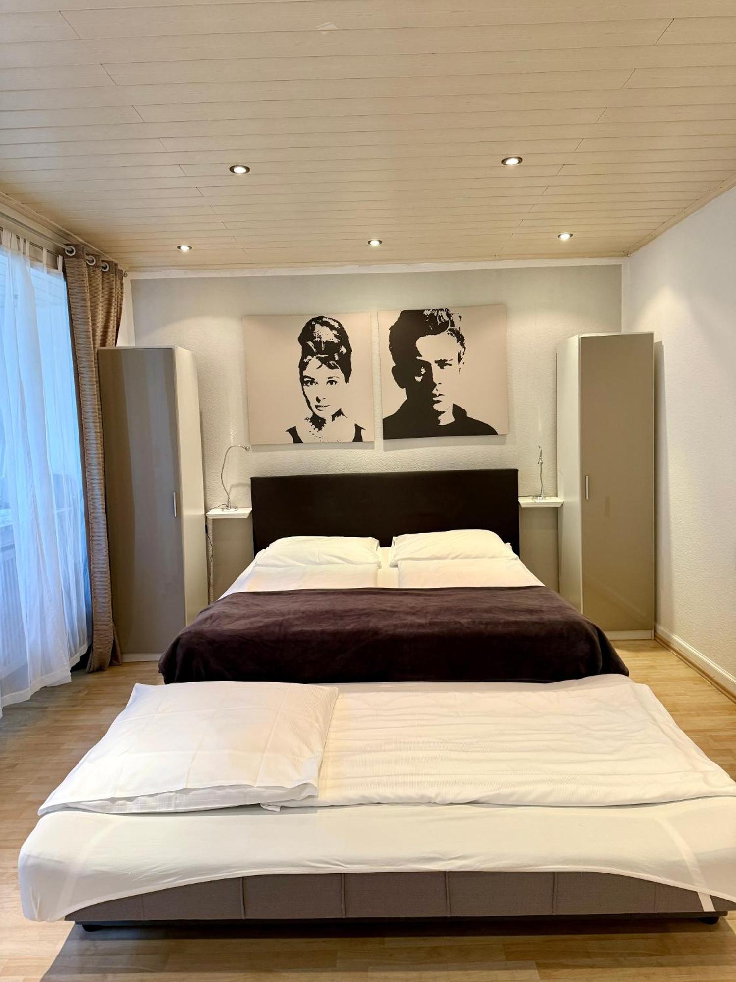 Altstadthotel Hayk Am Rhein Кёльн Номер фото